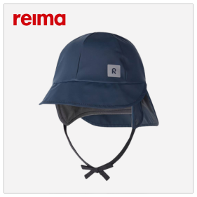 Kinder Regenhut RAINY Reima - marine